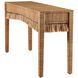Kai 60 X 18 inch Natural Abaca Console