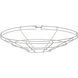 Sean Lavin Barn Light White Barn Light Cage Accessory