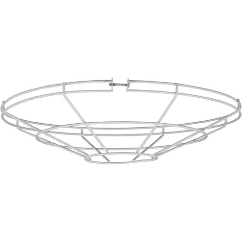 Sean Lavin Barn Light White Barn Light Cage Accessory