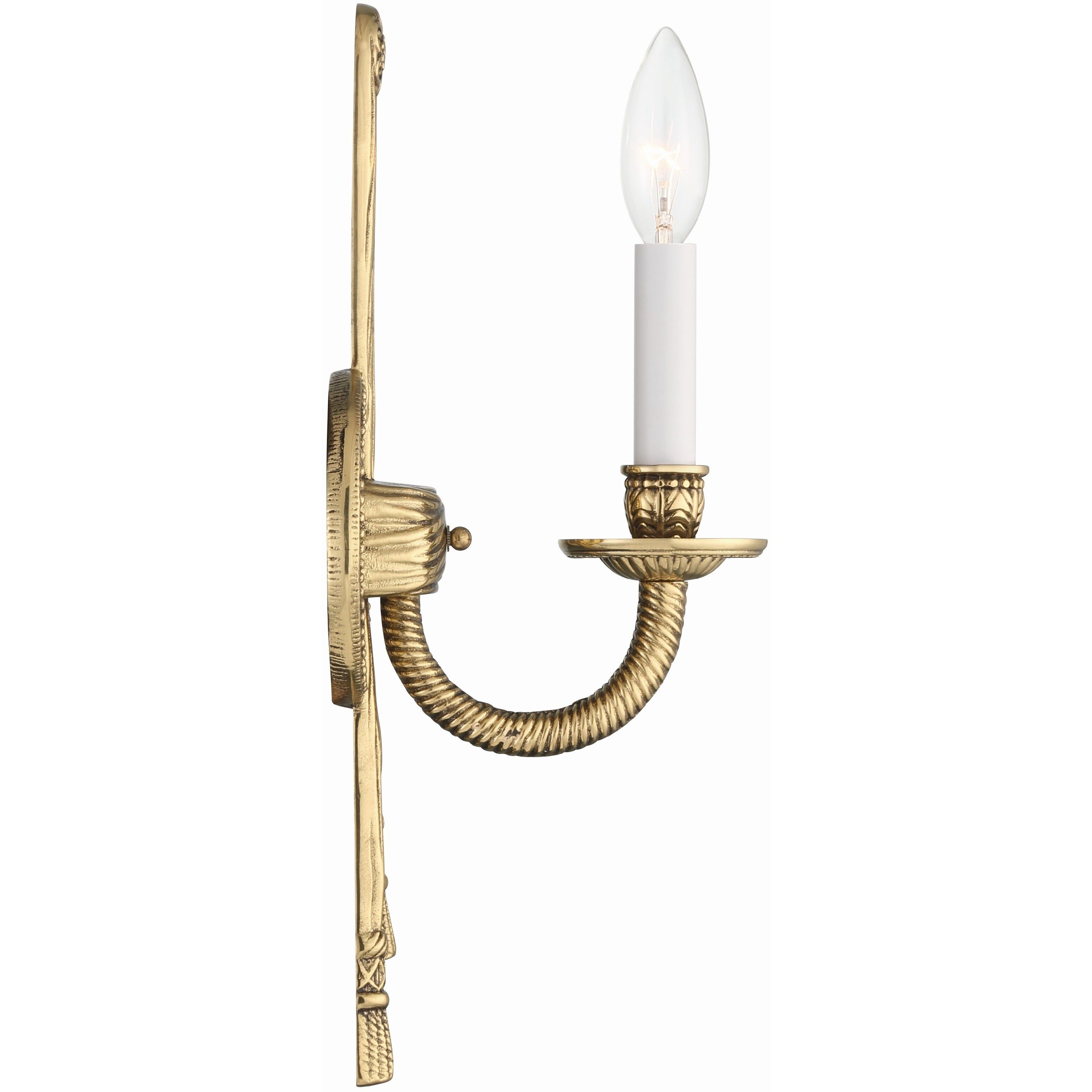 Lexsi Bath Sconce Wall Light