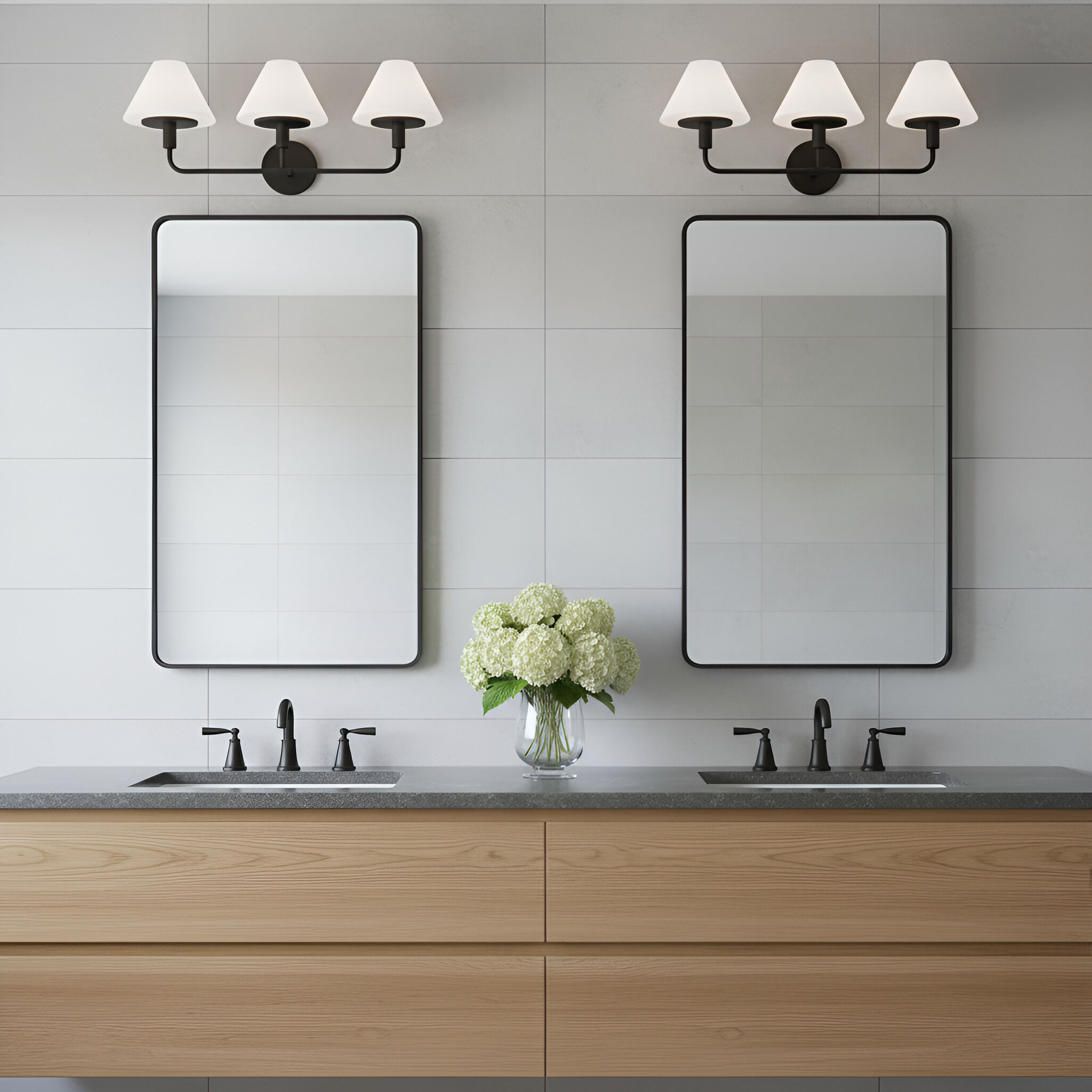 Mendota Sconce Wall Light, Large