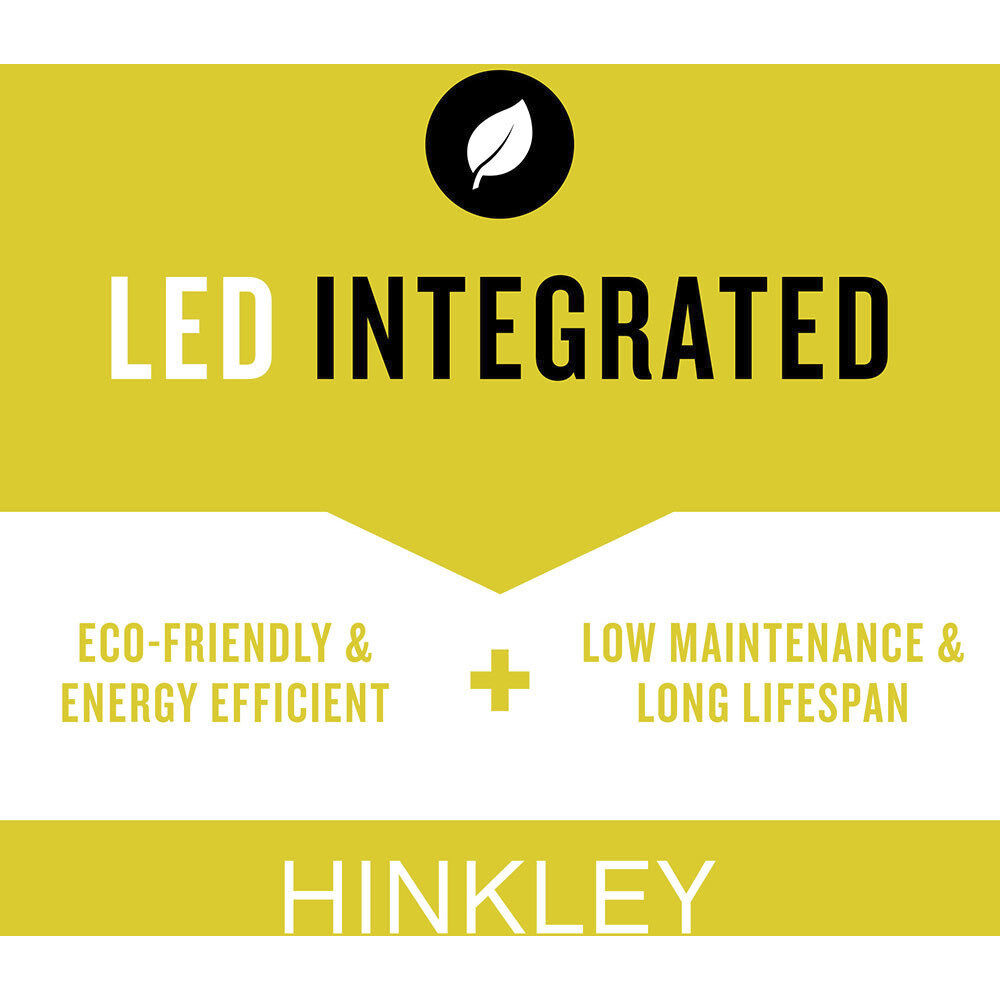 Swell Flush Illuminated 56 inch Matte Black with Walnut Blades Fan