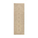 Licia 69 X 45 inch Khaki/Charcoal Rugs, Wool