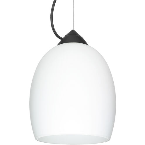Lucia LED Black Cord Pendant Ceiling Light