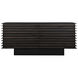 Elevation 68 X 22 inch Ebony Walnut Sideboard