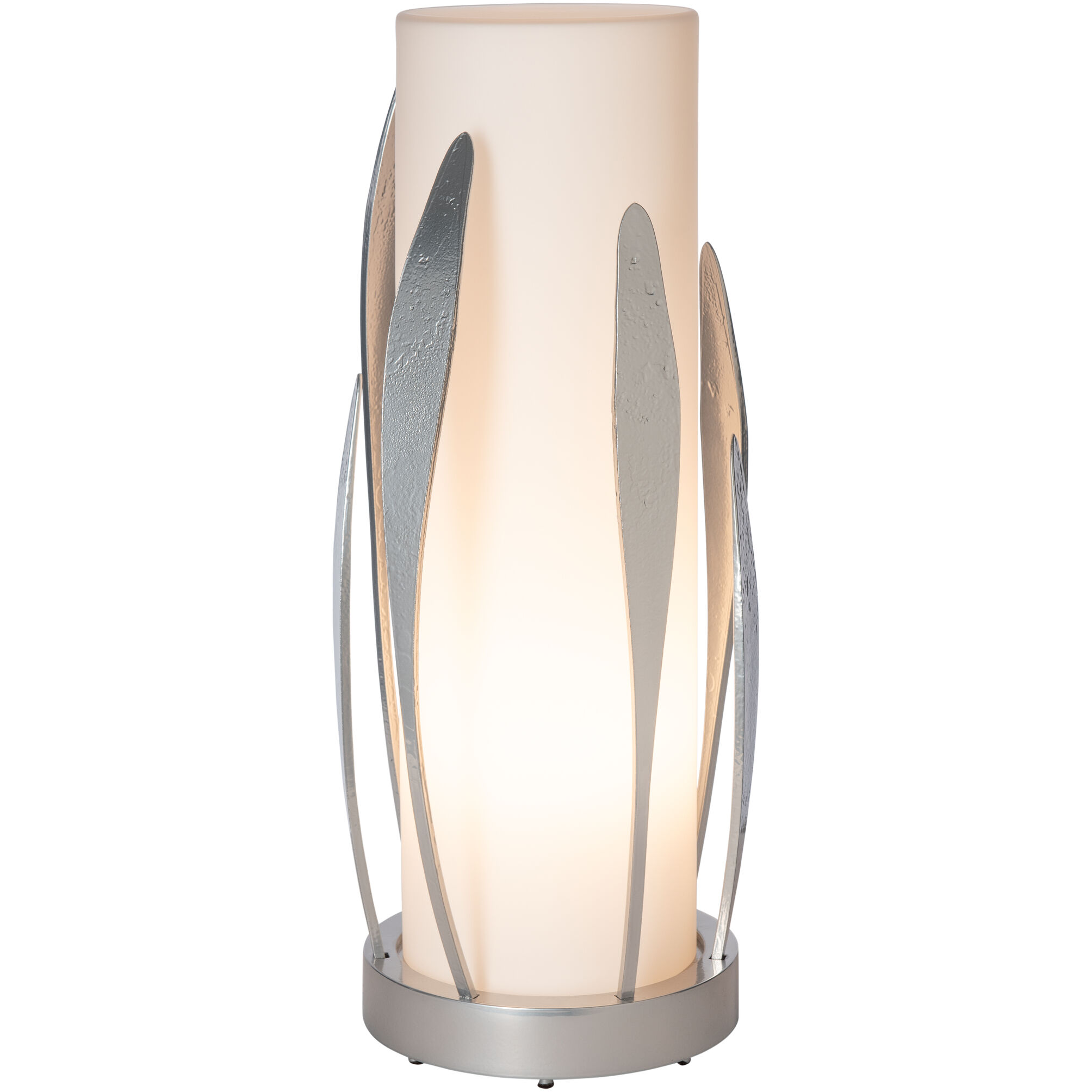 Dahlia 18.1 inch 60.00 watt Sterling Table Lamp Portable Light, Cylindrical