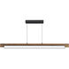 Joist 1 Light 2.00 inch Island Light