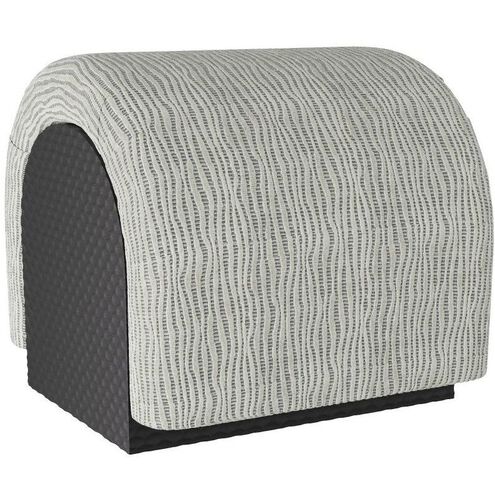 Bucek 18 inch Lichen Ottoman