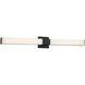 Vantage LED Coal Wall Sconce Wall Light, Square