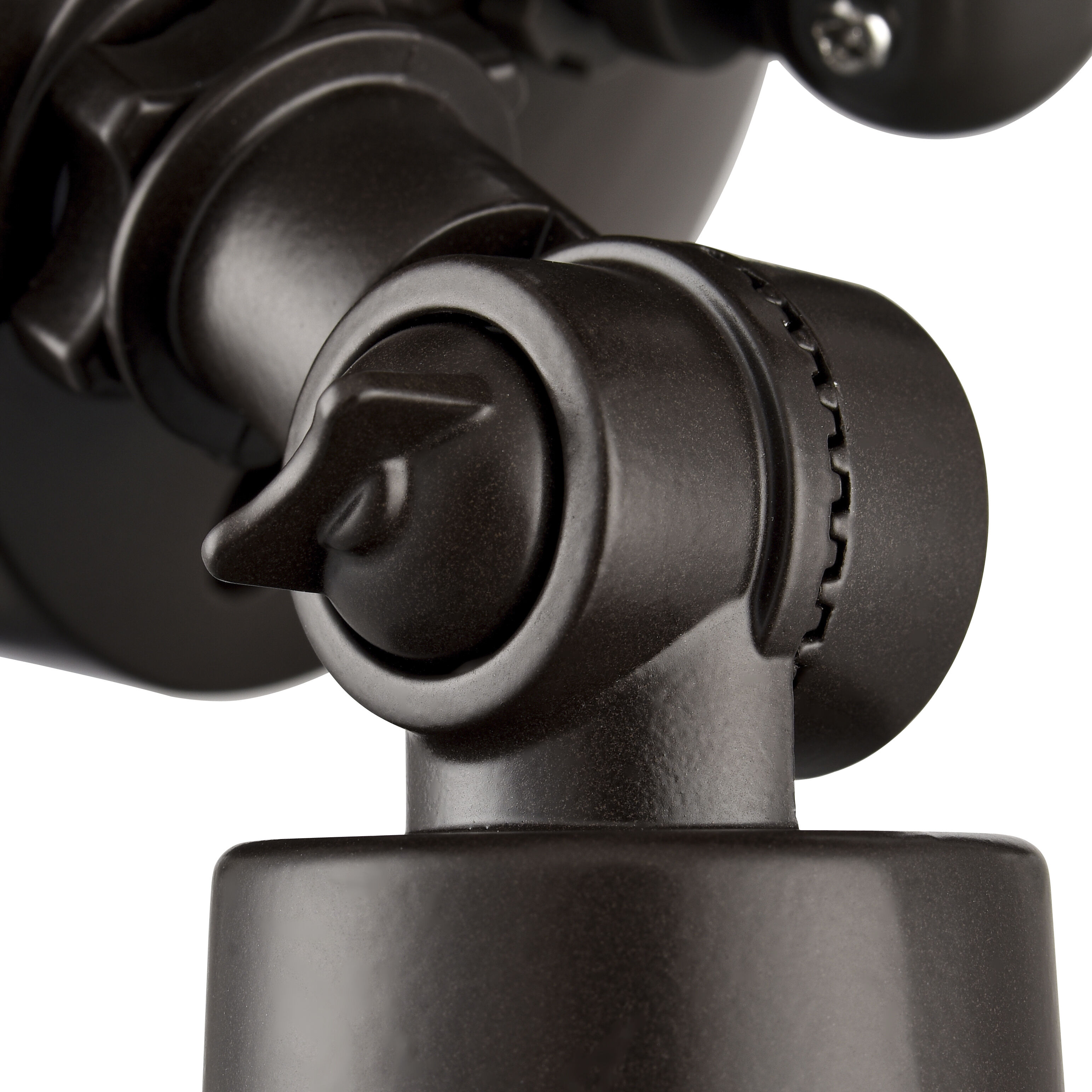 Twin Head Basic 2 Light 4.75 inch Powder Coated Bronze Outdoor Security Flood Light