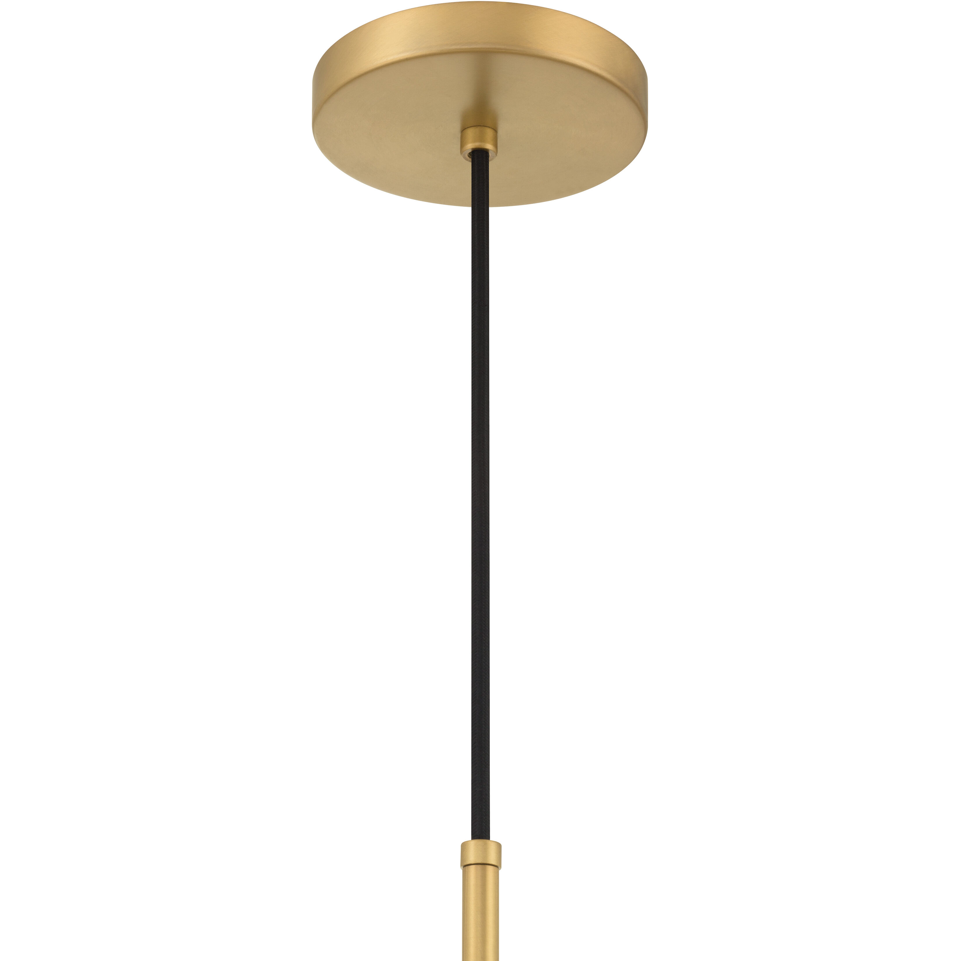 Olenne 1 Light 14 inch Legacy Brass Pendant Ceiling Light