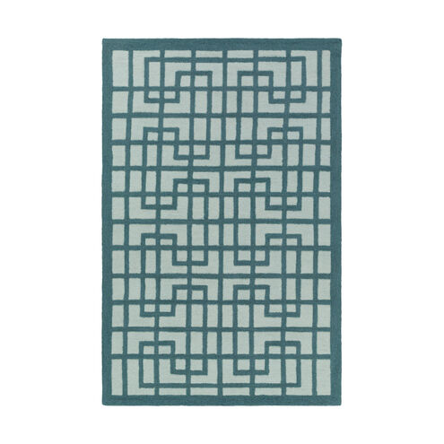Marigold 114 X 90 inch Mint Indoor Area Rug, Rectangle