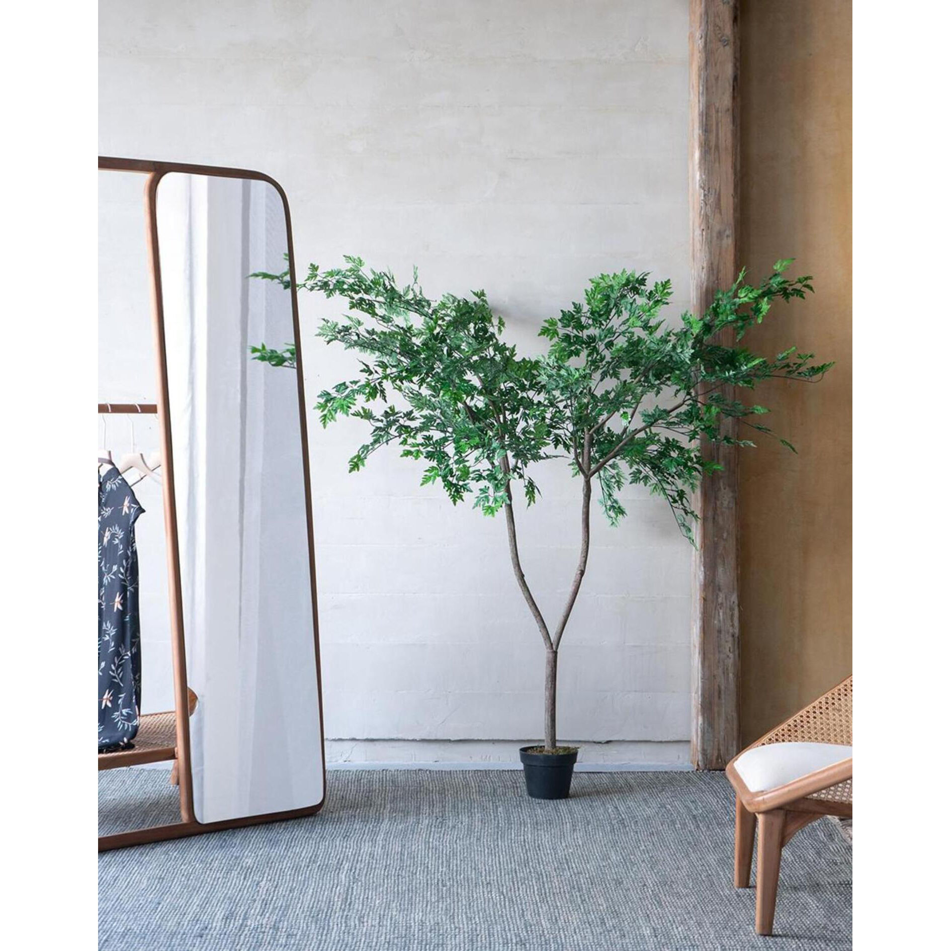 Anita Green Faux Plant