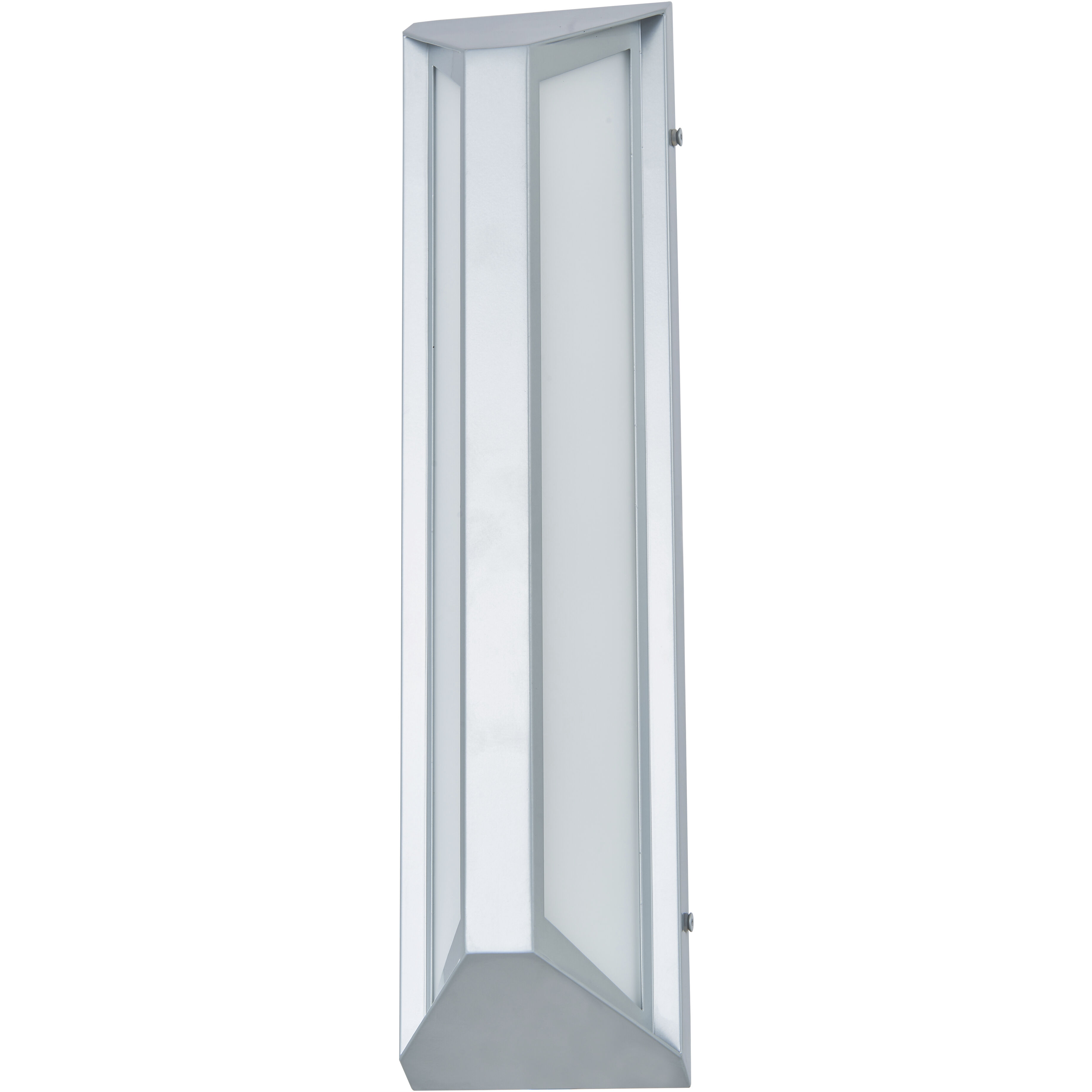 Newport LED 18 inch Silica Outdoor Wall Light