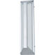 Newport LED 18 inch Silica Outdoor Wall Light