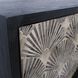 Harlow Black and White Cabinet, Tall