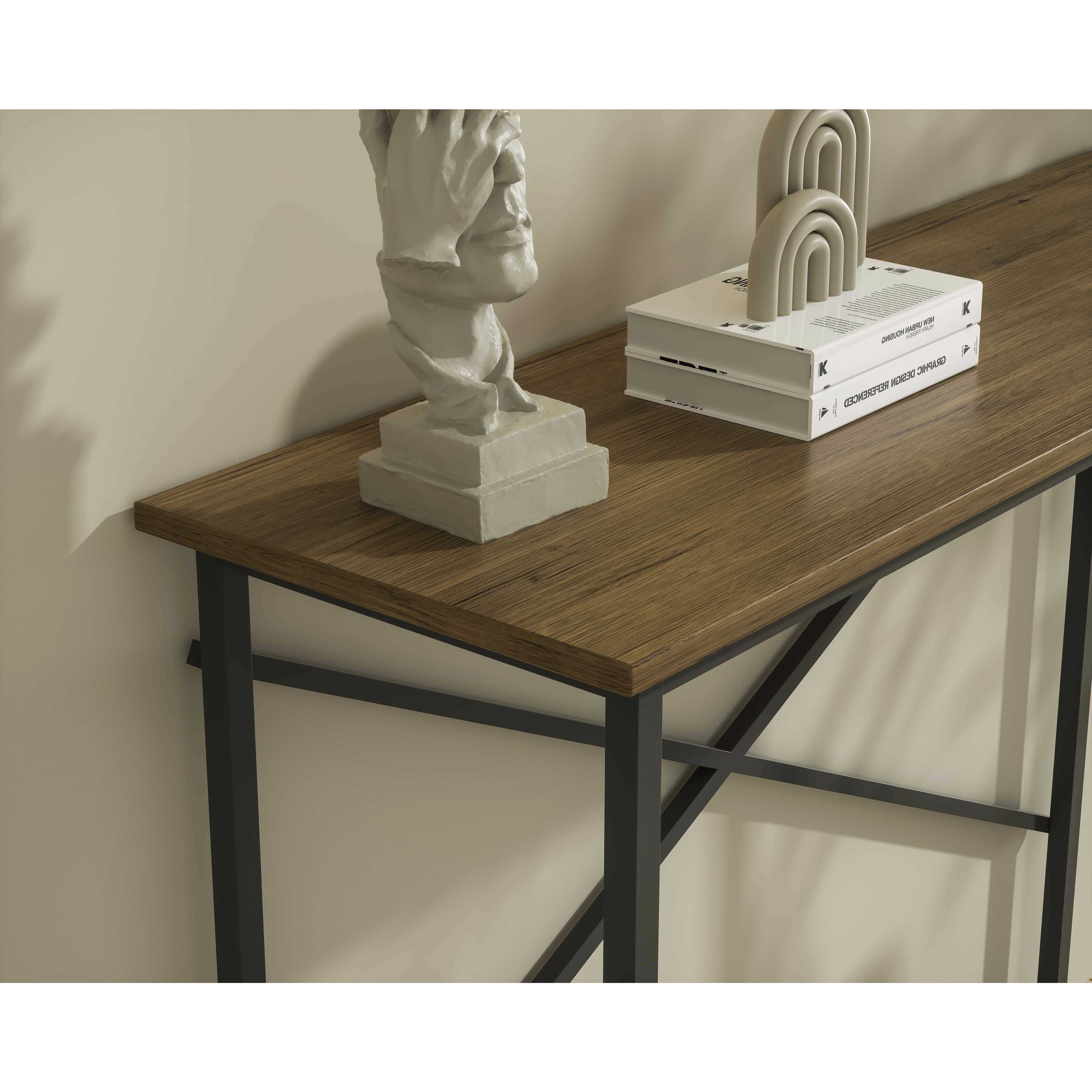 Billie 43 X 14 inch Natural Driftwood Console Table