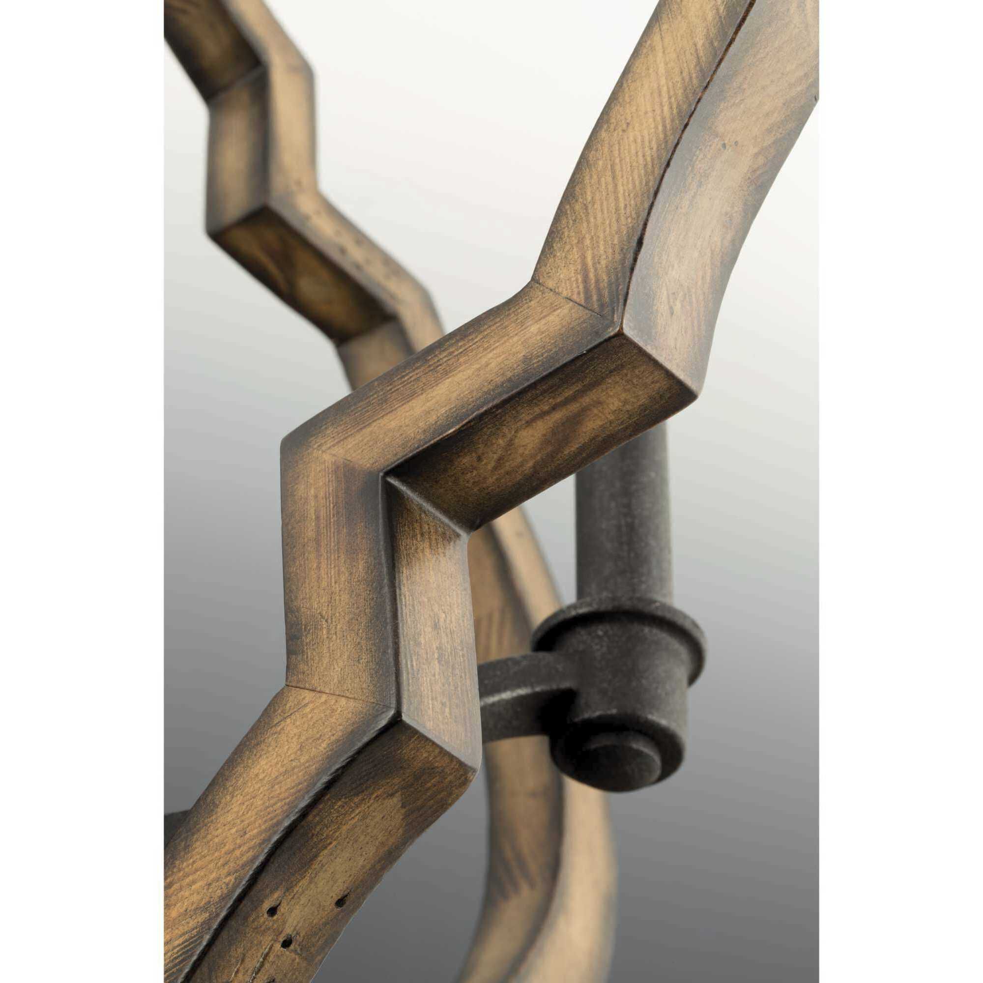 Spicewood 1 Light 10 inch Gilded Iron Mini-Pendant Ceiling Light, Design Series