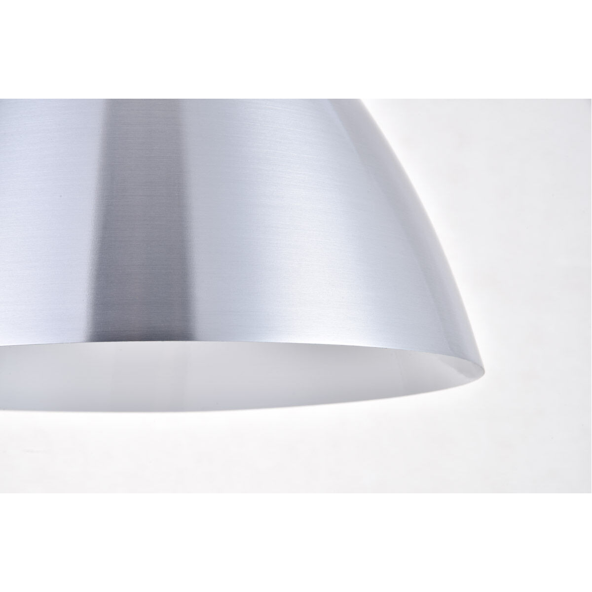 Kenneth 1 Light 13.5 inch Burnished Nickel Pendant Ceiling Light