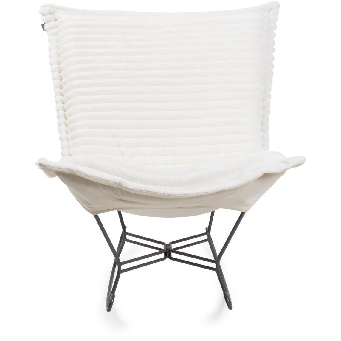 Shar Pei White Rocker