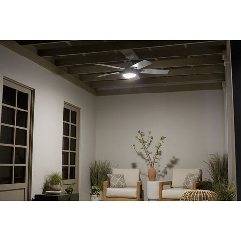 Tide 52 inch White Ceiling Fan