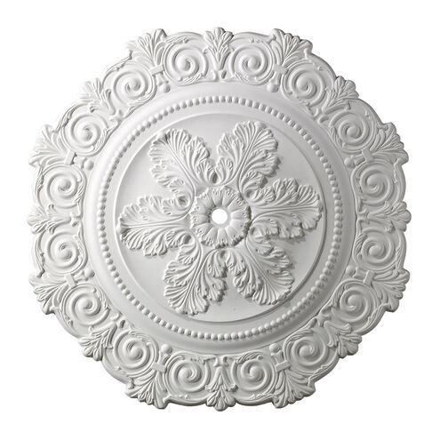 Ramsey White Medallion