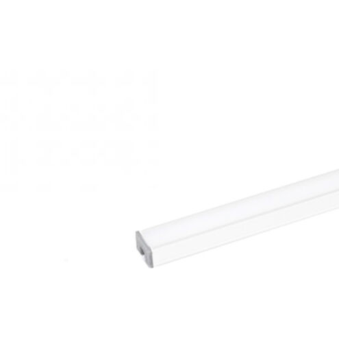 InvisiLED White Tape Light Accessory, For Rigid Aluminum Channel