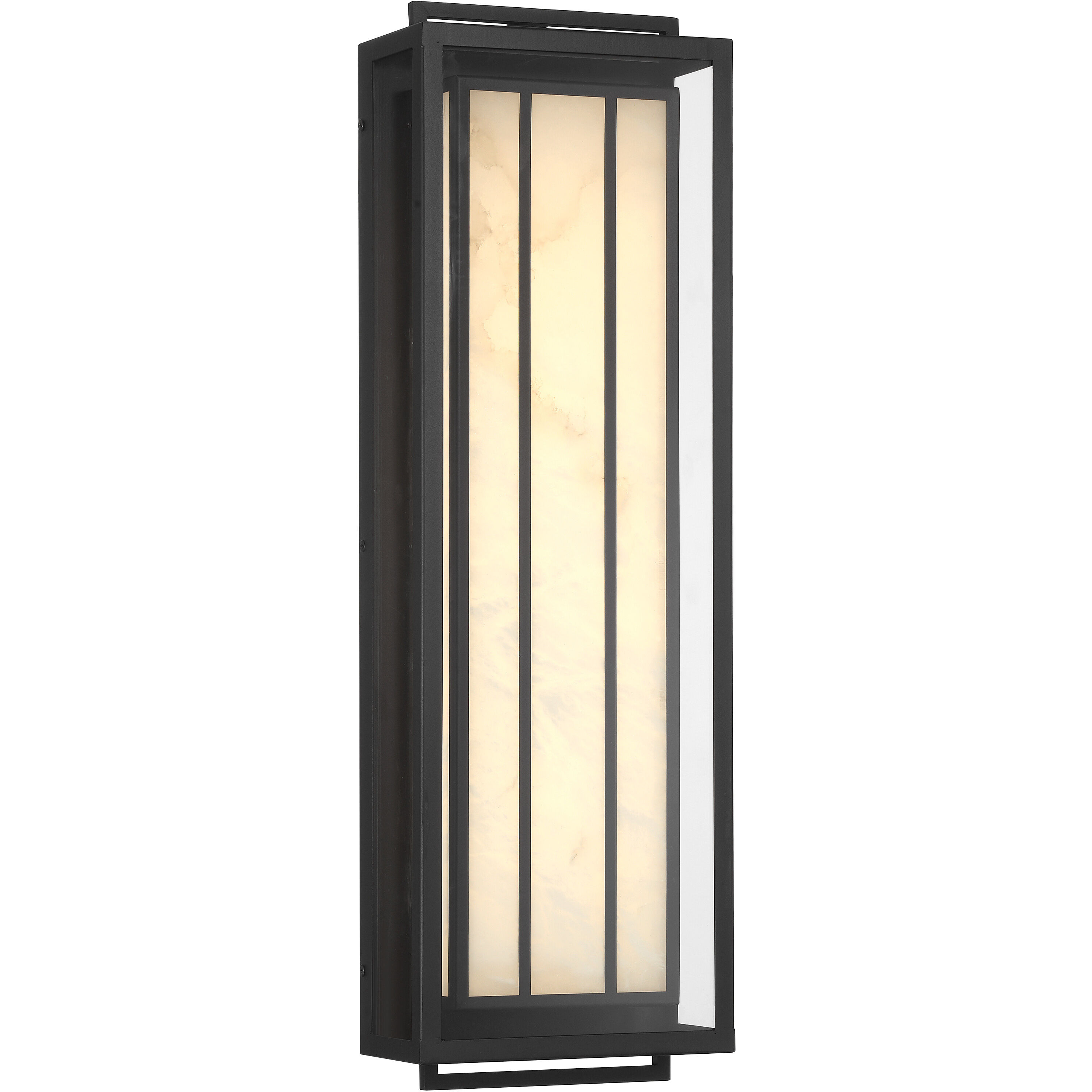 Eastly Outdoor Wall Sconce in Sand Coal, Great Outdoors