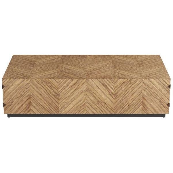 Zuki 50 X 14.5 inch Oyster Cocktail Table