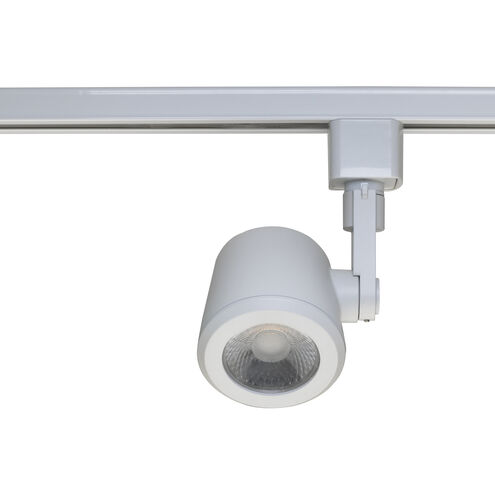 Brentwood 1 Light 120V White Track Head Ceiling Light