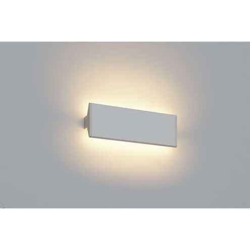 Runner LED 5.5 inch White ADA Wall Sconce Wall Light