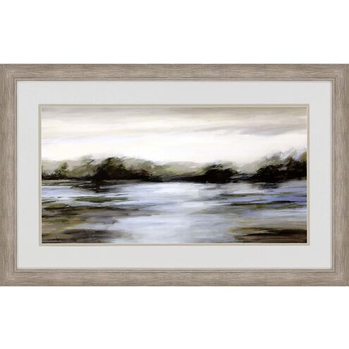 Landscapes Collection Neutral Framed Art