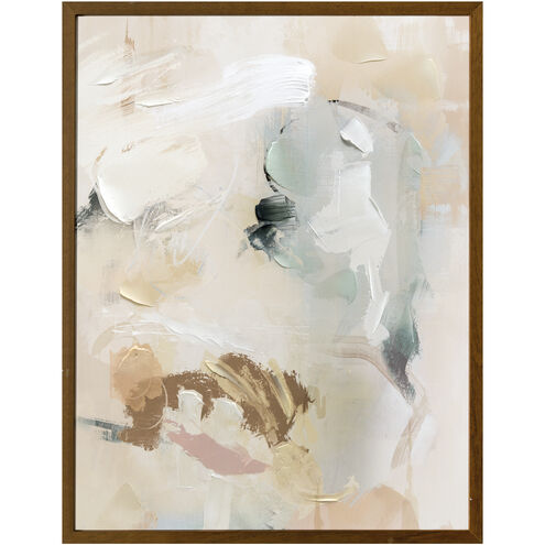 Gaia 34 X 26 inch Painting