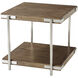 TA Studio No. 2 28 X 27 inch Side Table