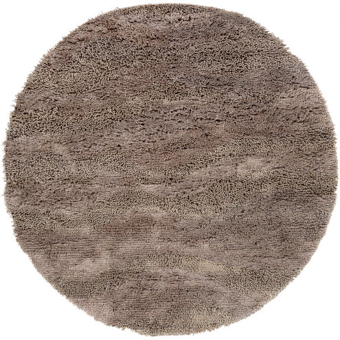 Berkley 96 X 96 inch Taupe Rugs