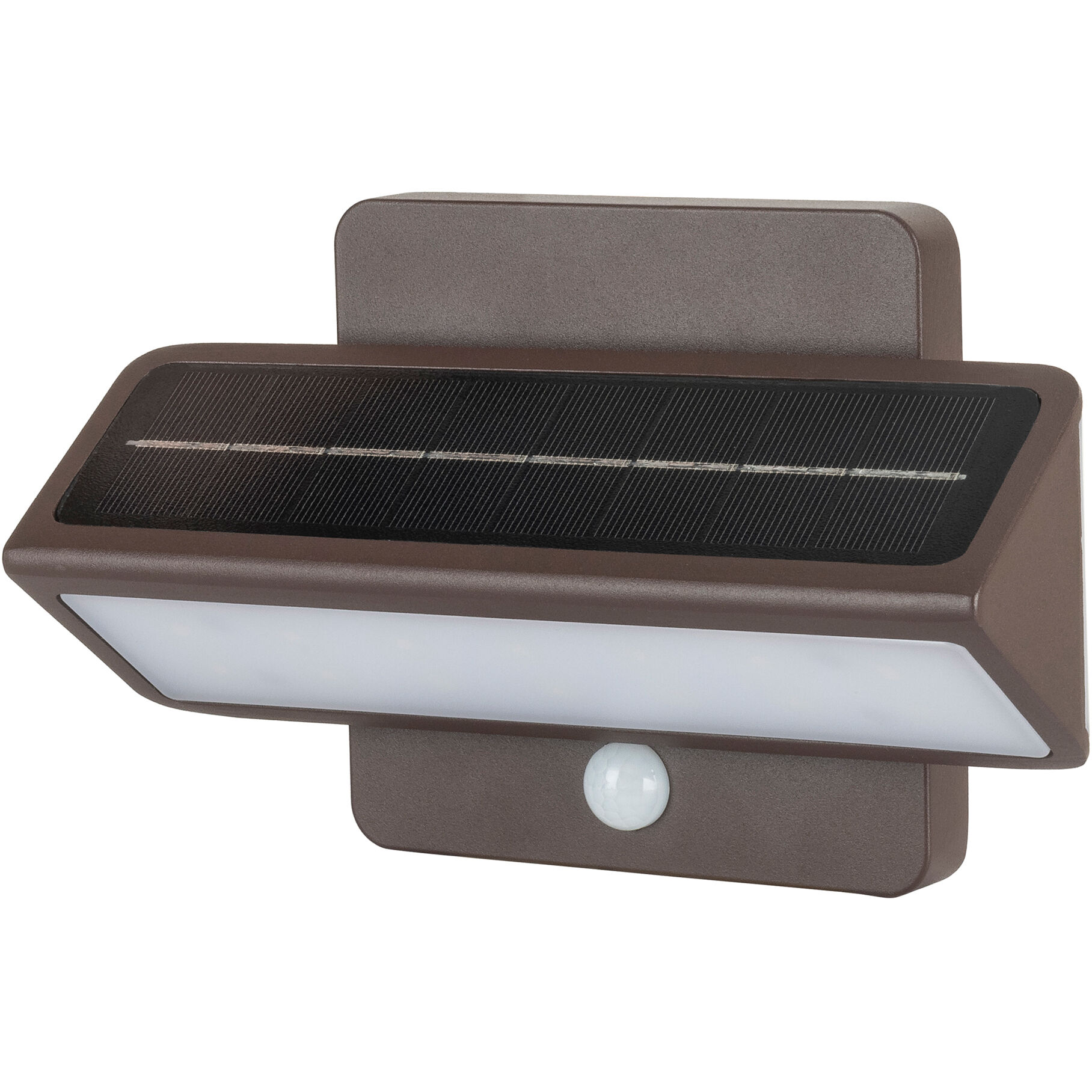 Architectural 1 Light 5 inch Bronze Security and Utility Light