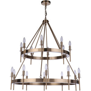 Larrson 18 Light 36.00 inch Chandelier