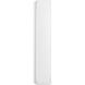 Kelly by Kelly Wearstler Velero Sconce Wall Light in Soft Linen