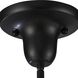 Schoolhouse 1 Light 8 inch Oil Rubbed Bronze Mini Pendant Ceiling Light