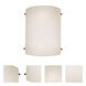 Signature 2 Light 7.75 inch Antique Bronze Wall Sconce Wall Light