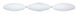 Aero LED 37 inch Chrome Vanity Lighting Wall Light in Opal Matte Glass