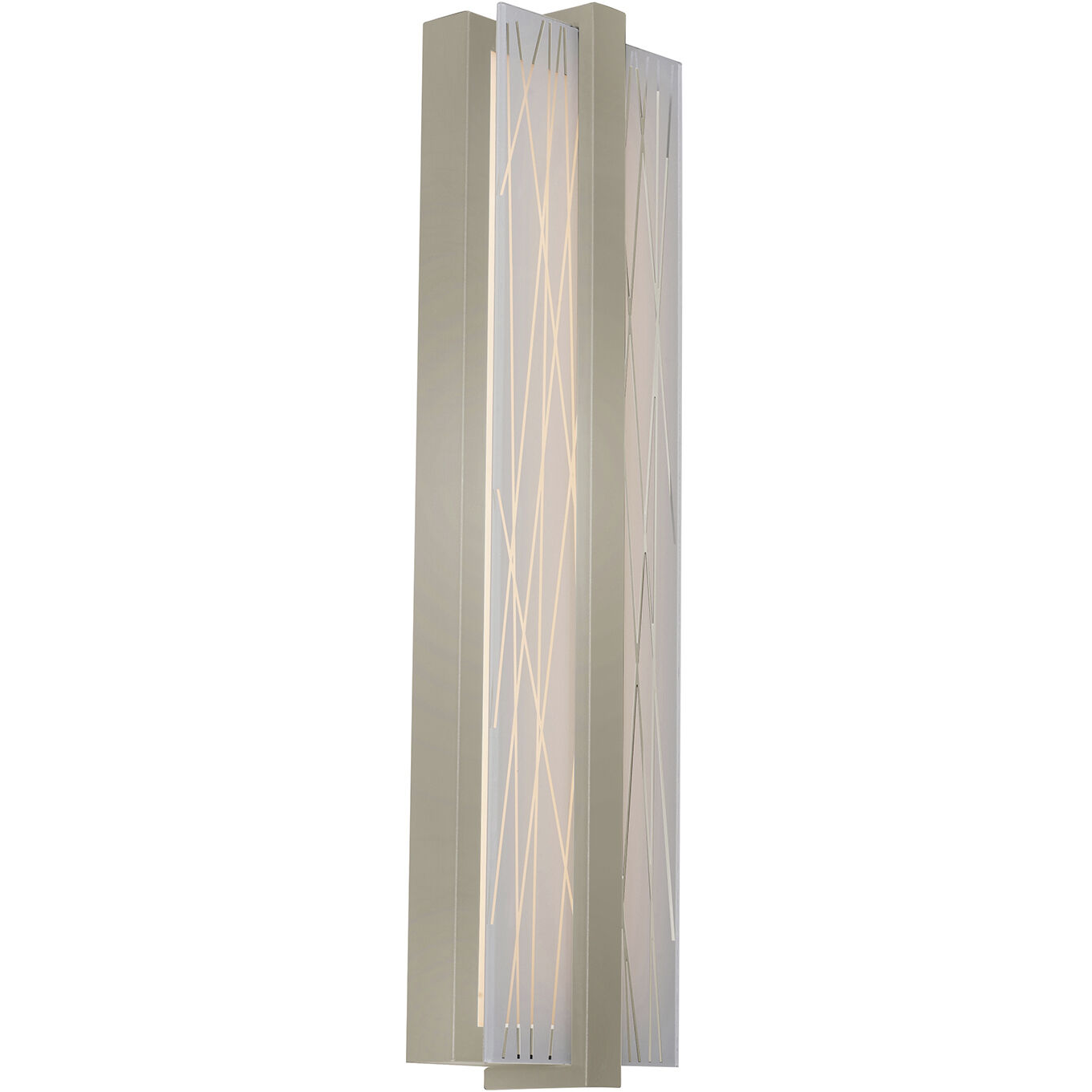 Gallery 1 Light 5.00 inch Wall Sconce