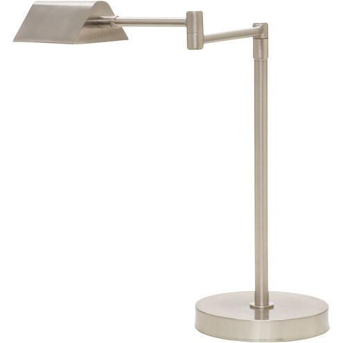 Delta 18 inch 6 watt Satin Nickel Table Lamp Portable Light