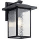 Capanna 1 Light 10.50 inch Outdoor Wall Light