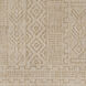 Eagean 91 X 63 inch Khaki Outdoor Rug, Rectangle