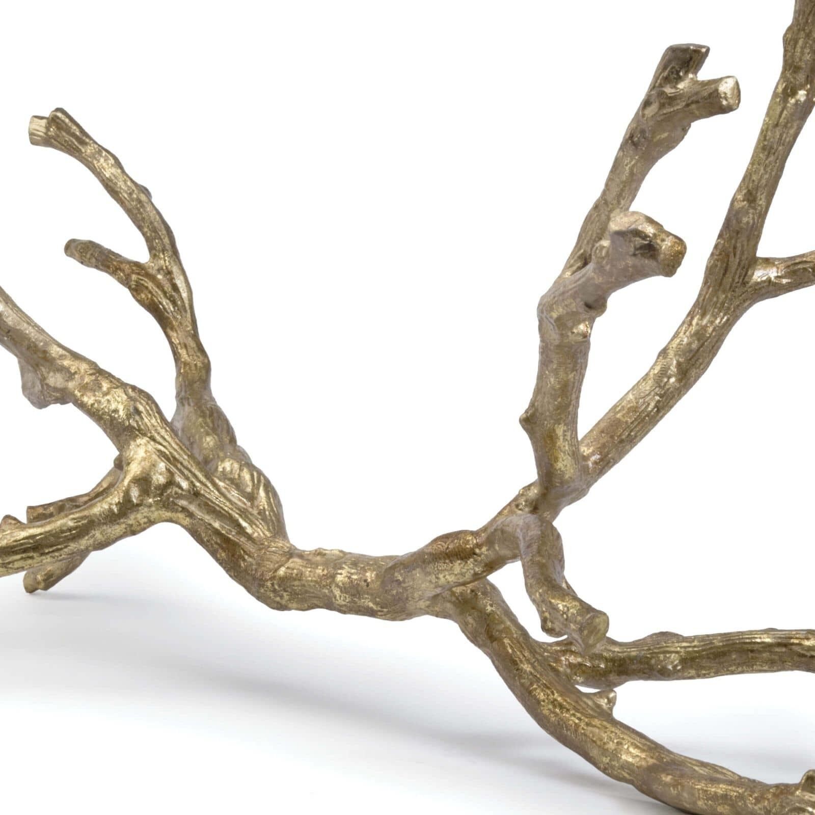 Branch Gold Leaf Objet