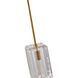 Canada 1 Light 5 inch Copper Pendant Ceiling Light