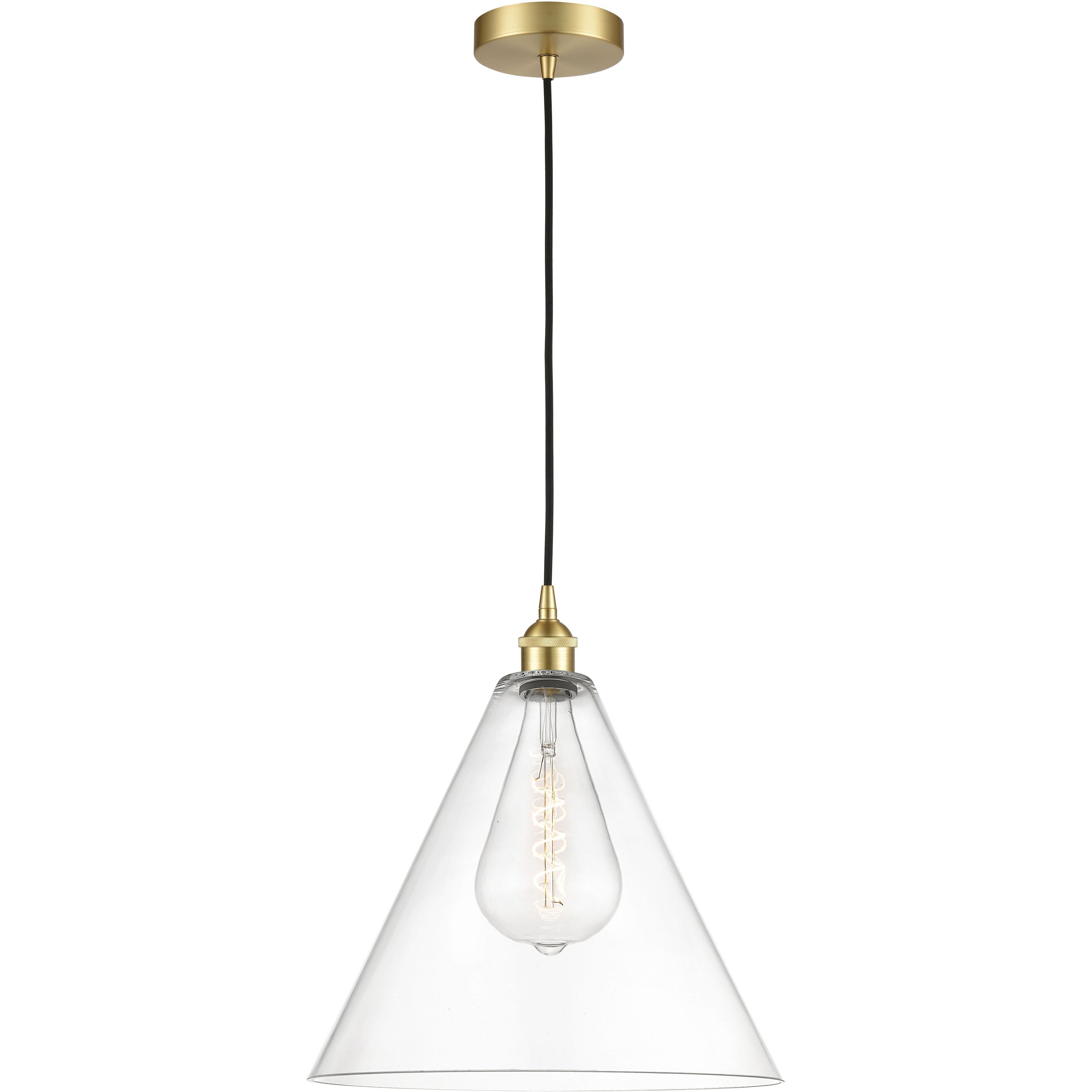 Berkshire 1 Light 16.00 inch Mini Pendant