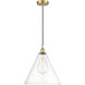 Berkshire 1 Light 16.00 inch Mini Pendant
