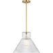 Drew & Jonathan Liouet 1 Light 18.00 inch Pendant